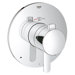 GrohFlex Cosmopolitan Dual Function Thermostatic Trim with Control Module