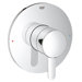 GrohFlex Cosmopolitan Single Function Pressure Balance Trim with Control Module