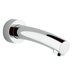 Tenso Wall Mount Tub Spout Trim