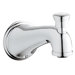 Geneva Wall Mount Tub Spout Trim