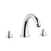 Geneva Deck Mount Roman Tub Filler Less Handles