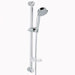 Relexa 5-Spray Pattern Shower Faucet Trim