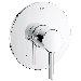 Concetto Pressure Balance Diverter Valve Trim Set