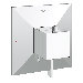 Allure Brilliant Pressure Balance Diverter Valve Trim Kit