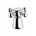 Arabesk Cross Handle with Flange