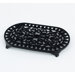 Large Oval Trivet in Black