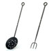 Chestnut Roaster and Toasting Fork