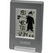 Wireless Weather Station with Advanced Icon in Gray