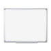 Mastervision Mastervision Earth Easy-Clean Dry Erase Board, 48" Wide