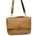 Goatee Leather Laptop/Messenger Bag