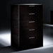 Harris 5 Drawer Tall Chest