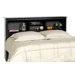 Sonoma Bookcase Headboard