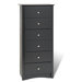 Sonoma 6 Drawer Lingerie Chest
