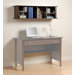 Belcarra Contemporary 13" H x 48" W Desk Hutch