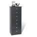 7 Drawer Lingerie Chest