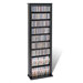 Floor Media Multimedia Storage Rack
