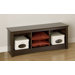 Fremont Wood Cubbie Storage Bench