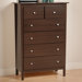 Berkshire 5 Drawer Chest