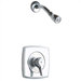 Thermostatic Pressure Balance Shower Faucet Valve