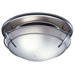 80 CFM Bathroom Fan with Light