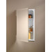 Specialty Perfect Square 26" x 16"  Single Door Recessed Cabinet in Rust Resistant