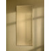 Specialty Single Door Recessed Cabinet with Concealed European Hinges in Rust Resistant
