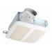 LoProfile 80 CFM Energy Star Bathroom Fan