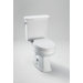 Eco Promenade Toilet with Elongated Bowl in Cotton