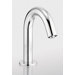 Single Hole Electronic Helix Faucet Less Handles