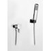 Soir&eacute;e Hand Shower Faucet with Lever Handle