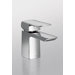 Soiree Single Hole Bathroom Faucet with Single Handle