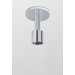 3" Ceiling Mount Rain Shower Arm