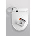 Elongated Washlet Seat S300