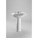 Soiree Pedestal Bathroom Sink