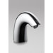 Single Hole Electronic Standard Faucet Less Handles