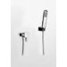 Soiree Hand Shower Faucet with Lever Handle