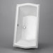 Clayton 60" x 32" Soaker Bath Tub