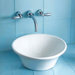 Alexis Vessel Sink with SanaGloss Glazing