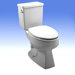 Reliance Toilet Tank with 14" Rough In - Tank Only