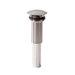 Drains-and-Accessories 6" Umbrella Bathroom Sink Drain