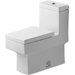 Vero One Piece Toilet in White Alpin