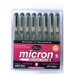 Micron Pigma Assorted Pen (Set of 8)