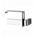 Glance Hooded Toilet Paper Holder