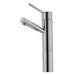 Borma Single Hole Bathroom Faucet with Single Lever Handle
