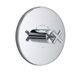 IQ 0.75" Thermostatic Faucet Shower Faucet Trim Only
