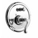 Wynd 816 Pressure Balance Diverter Faucet Shower Faucet Trim Only with Lever Handle