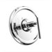 New Haven Pressure Balance Thermostatic Faucet Shower Faucet Trim with Lever Handle