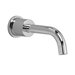 Borma Wall Mounted Bathroom Faucet Less Handles
