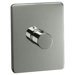 Glance 0.75" Thermostatic Mixing Faucet Shower Faucet Trim Only
