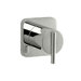 Glance 0.75" Wall Valve with Lever Handle